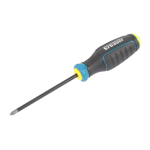 Erbauer Philips Screwdriver, PH1 x 100 mm