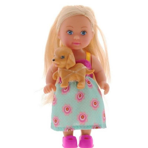 Simba Evi Love Doll with Pet, 1pc, assorted models, 3+