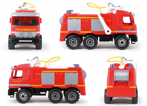 Fire Engine Actros 63cm 3+