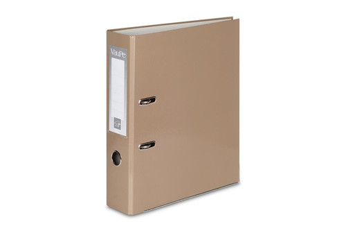 Lever Arch File A4 5cm FCK 1pc, cocoa