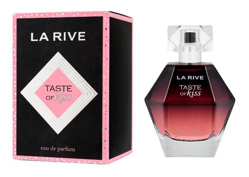 La Rive for Woman Taste Of Kiss Eau de Parfum 100ml