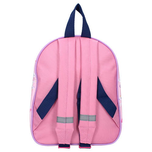 Pret Children's Backpack Preschool Kindness Unicorn pink