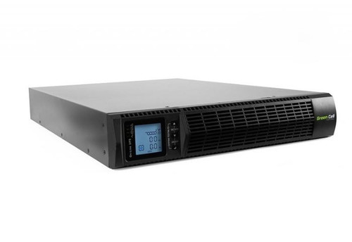 Green Cell UPS for Rack Cabinet RTII with LCD
