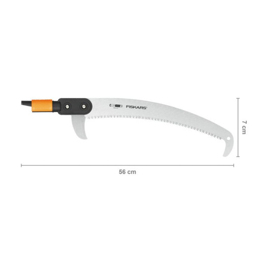 Fiskars QuikFit Curved Saw