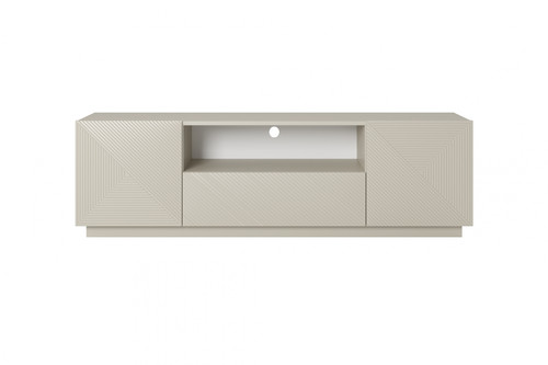 TV Cabinet Asha 167cm, cashmere