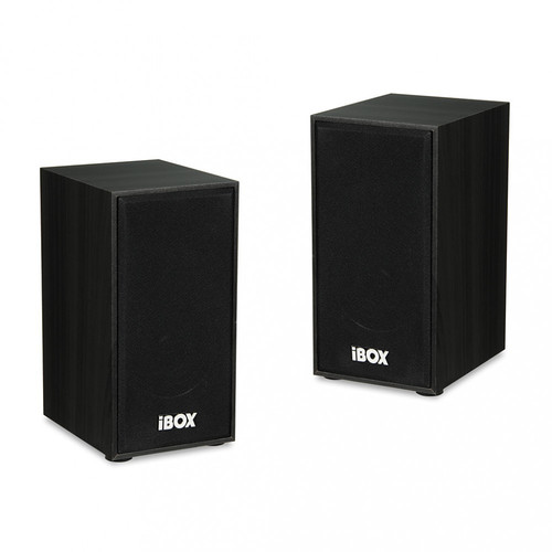 iBOX Speaker IGSP1B, black