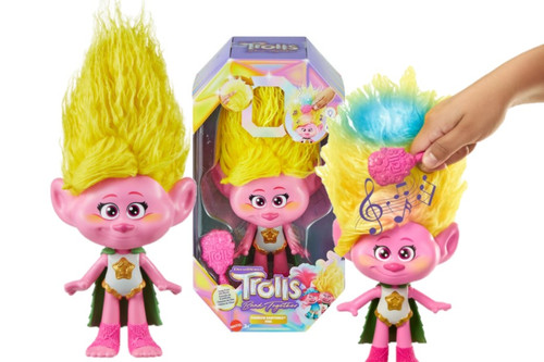 Trolls Viva Doll HTP29 3+