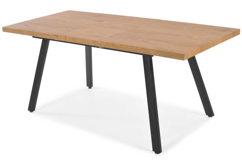 Extendable Dining Table ESSEN 140-180 cm, oak