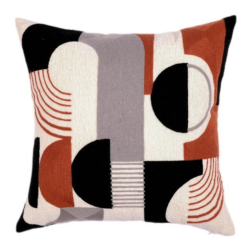 Cushion GoodHome Gaston 45 x 45 cm, patterned