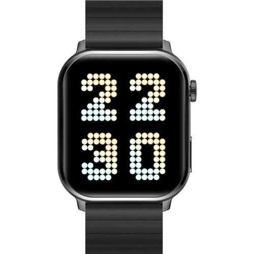 Imilab Smartwatch W02, black