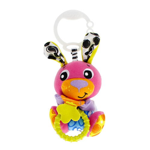 Playgro Peek-A-Boo Wiggling Bunny 0+