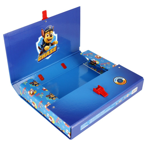 Document Carry Case Organiser File Storage A4, Paw Patrol