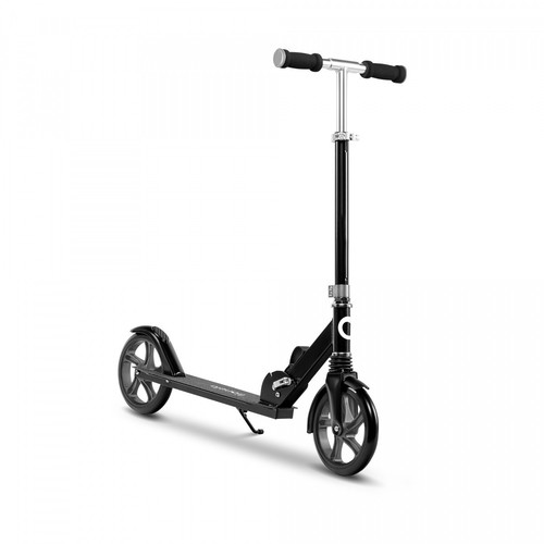 Lionelo Scooter Luca Graphite-Black, 4y - up to 100kg