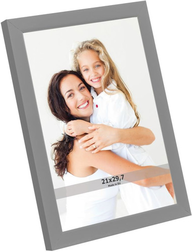 Photo Frame 21 x 29.7 cm, grey