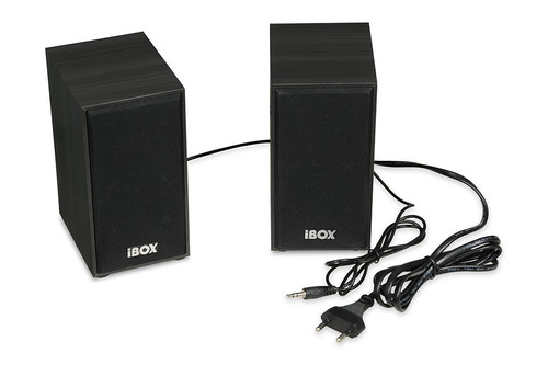 iBOX Speaker IGSP1B, black