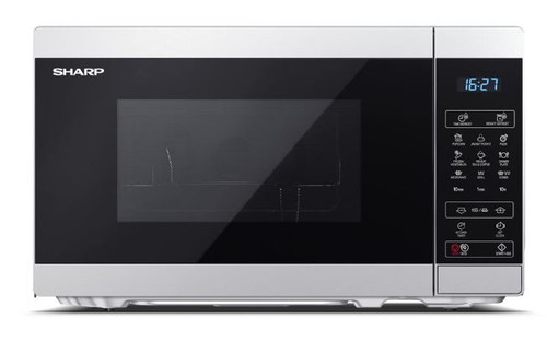 Sharp Microwave & Grill 20L YC-MG02E-S