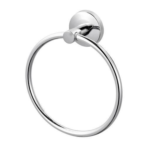 GoodHome Towel Ring Ormara