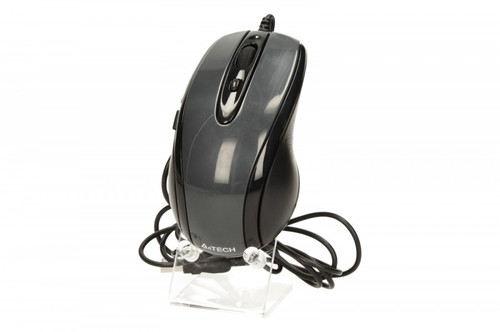 A4Tech Wired Mouse V-TRACK N-708X, black