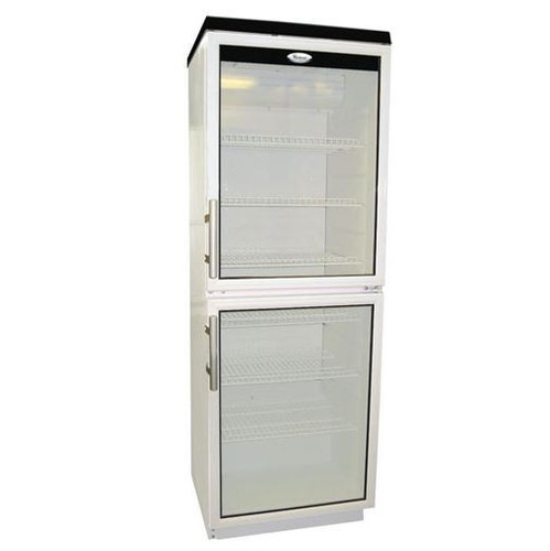 Whirlpool Glass Door Fridge ADN230/1