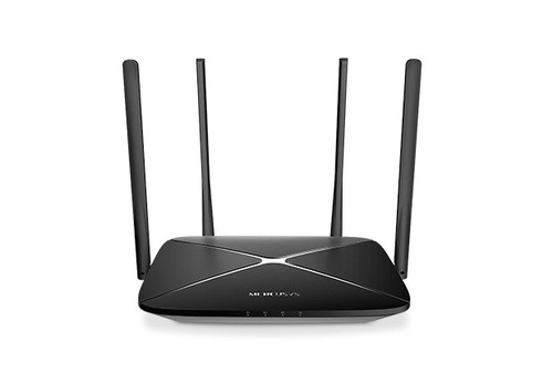 TP-Link Router 1xWAN 3xLAN-1Gb Mercusys AC12G