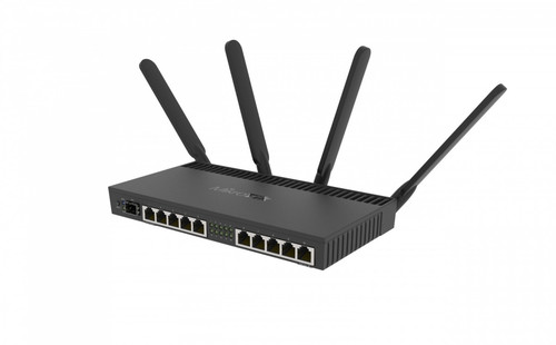 MikroTik Router AC xDSL RB4011iGS+5HacQ2HnD-IN