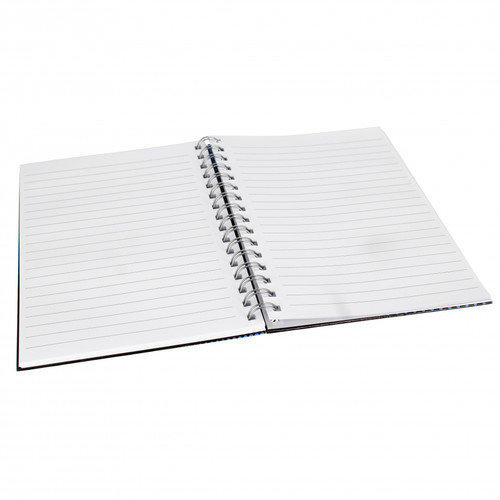 Spiral Notebook A5 Pad