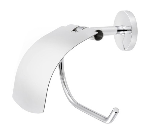 GoodHome Toilet Roll Holder Ormara