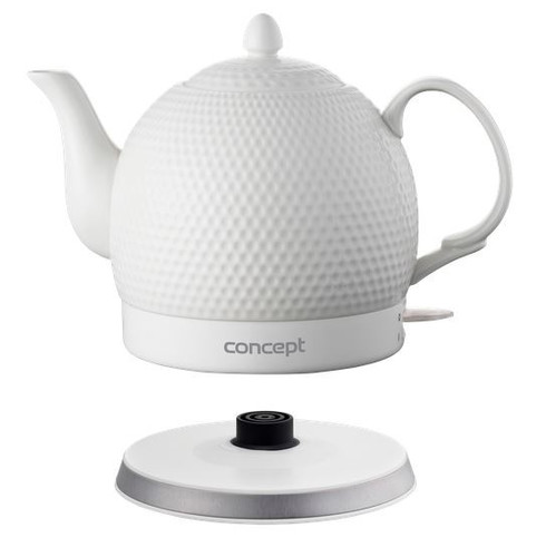 Concept Ceramic Kettle RK0050 1000W 1.2l