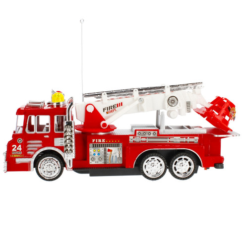 RC Fire Truck 3+