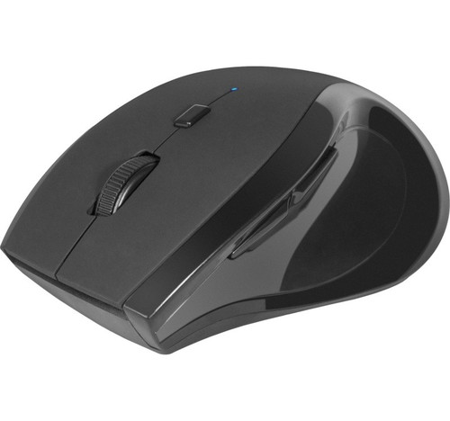 Defender Accura Optical Wireless Mouse 6D, 800-1600DPI MM-295, black
