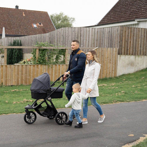 Baby Jogger Carrycot City Mini 2/Elite 2, stone grey