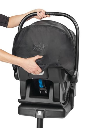 Baby Jogger city GO™ i-Size Base