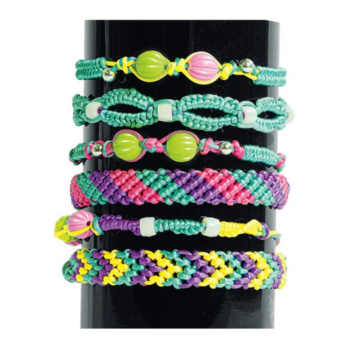 Clementoni Crazy Chic Friendship Bracelekt Mania 7+