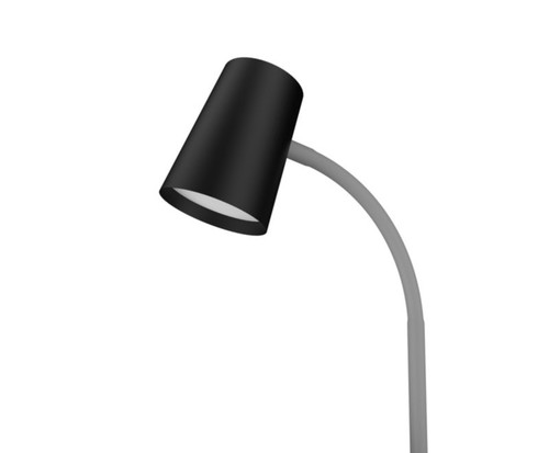 Desk Lamp LED 400 lm 3000 K DIM, black