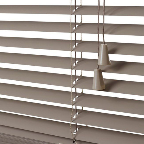 Aluminium Venetian Blind Colours Studio 75x180cm, beige