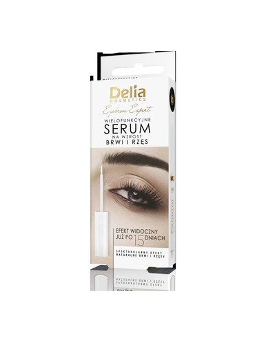 Delia Cosmetics Lash & Brow Enhancer 10ml