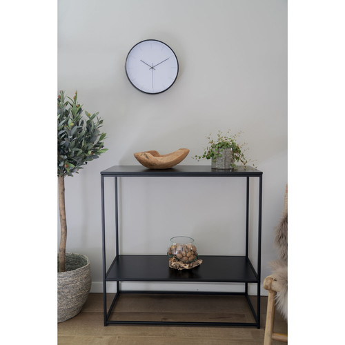 Console Table Vita, black