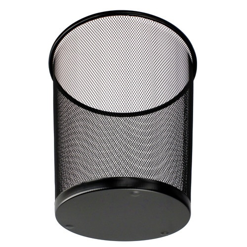 Wastepaper Basket 15 l, black