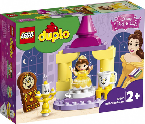 LEGO Disney Belle's Ballroom 24m+