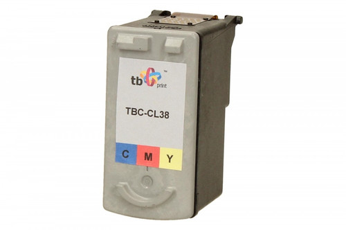 TB Ink TBC-CL38 (Canon CL-38) Color 12ml remanufactured