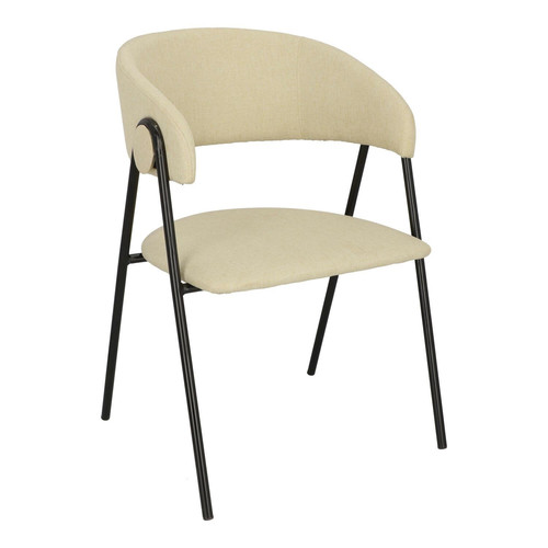 Dining Chair Larisa, beige