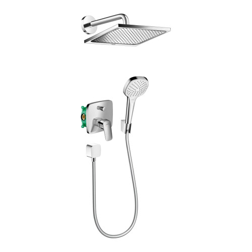 Hansgrohe Shower Set MyCube dia. 24 cm