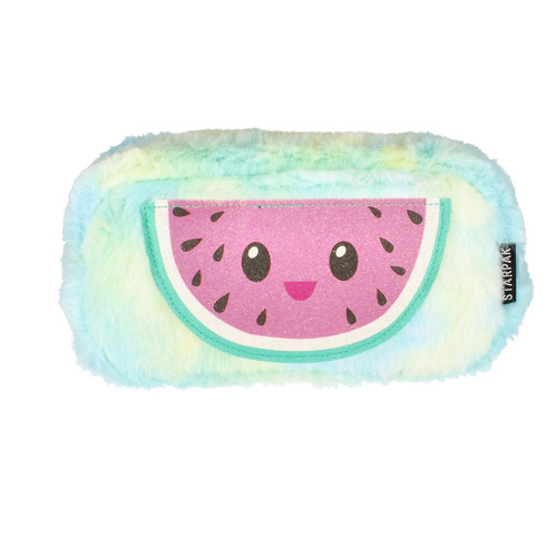 Plush Pencil Case Watermelon