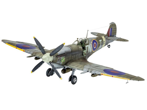 Revell Plastic Model Spitfire Mk.IXC 14+