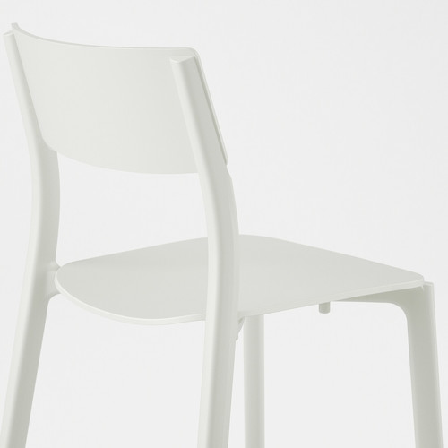 JANINGE Chair, white