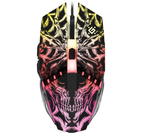 Defender Optical Wired Gaming Mouse Prototype GM-670L