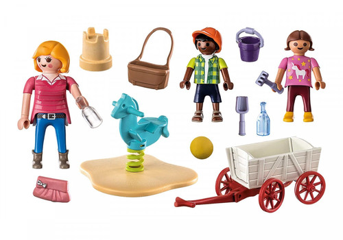 Playmobil City Life Starter Pack Daycare 4+