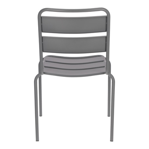 Chair Barco, grey