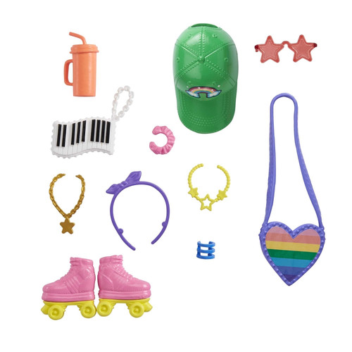 Barbie Accessories Set GWD98, 1pc, assorted models, 3+