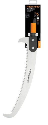 Fiskars QuikFit Curved Saw